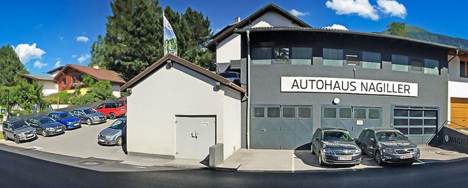 Autohaus Nagiller GmbH